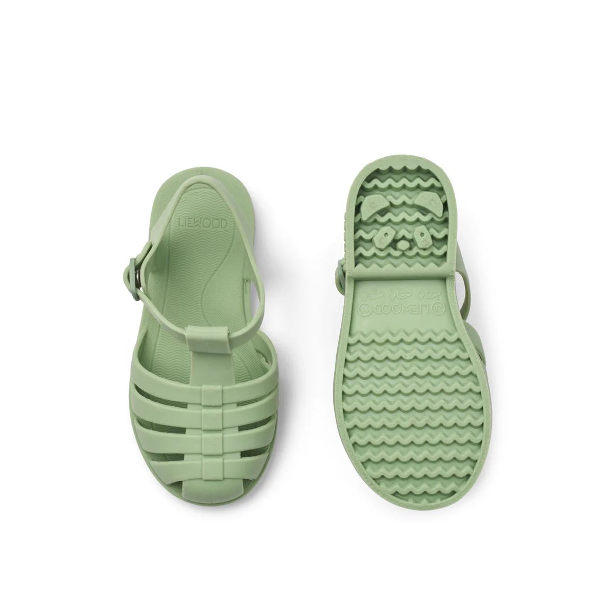 Liewood - bre sandals pistacchio