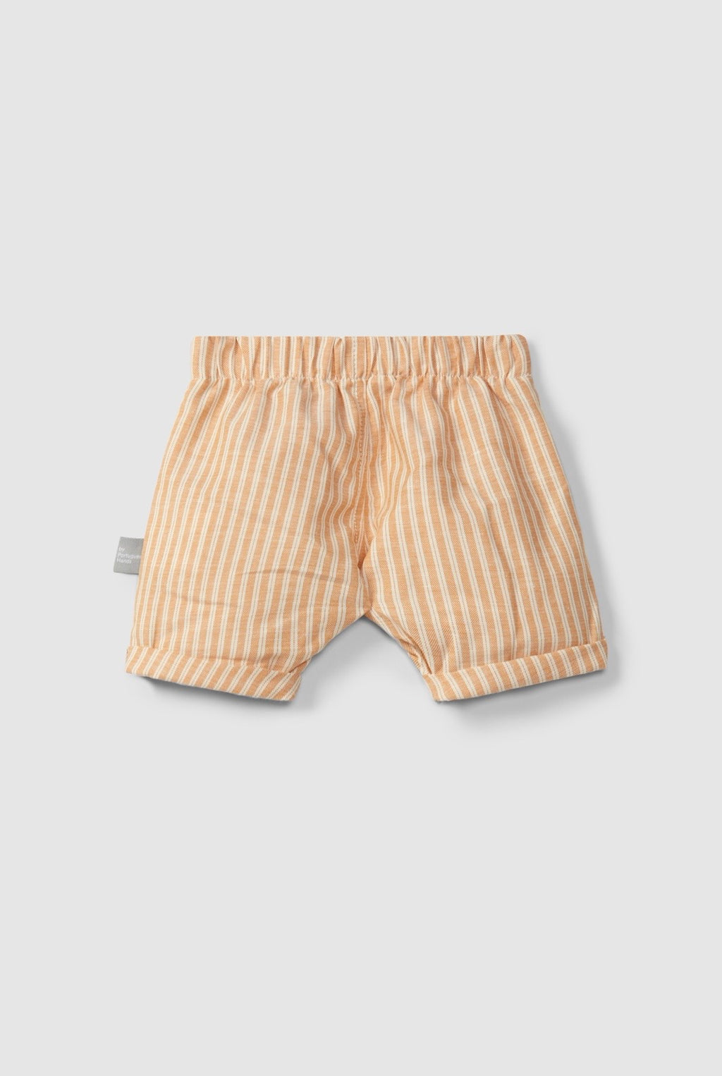Snug - Bermuda righe orange