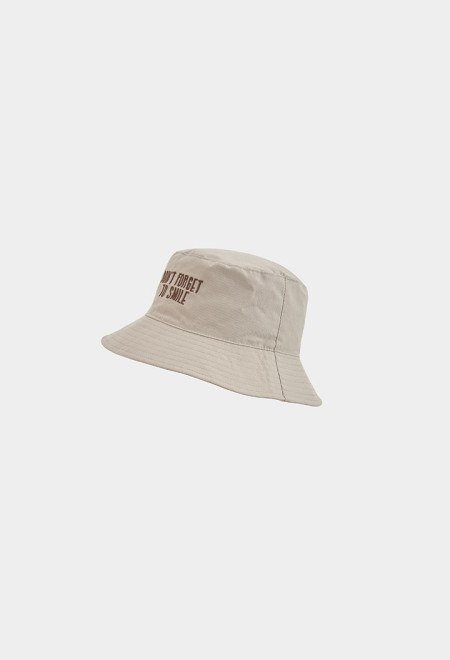 Boboli - cappellino “DON’T FORGET TO SMILE”