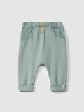 Snug - pantalone in cotone organico