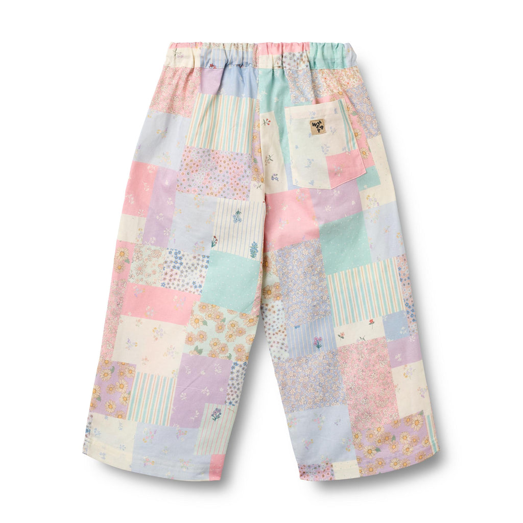 Wheat - pantalone fantasia fiori