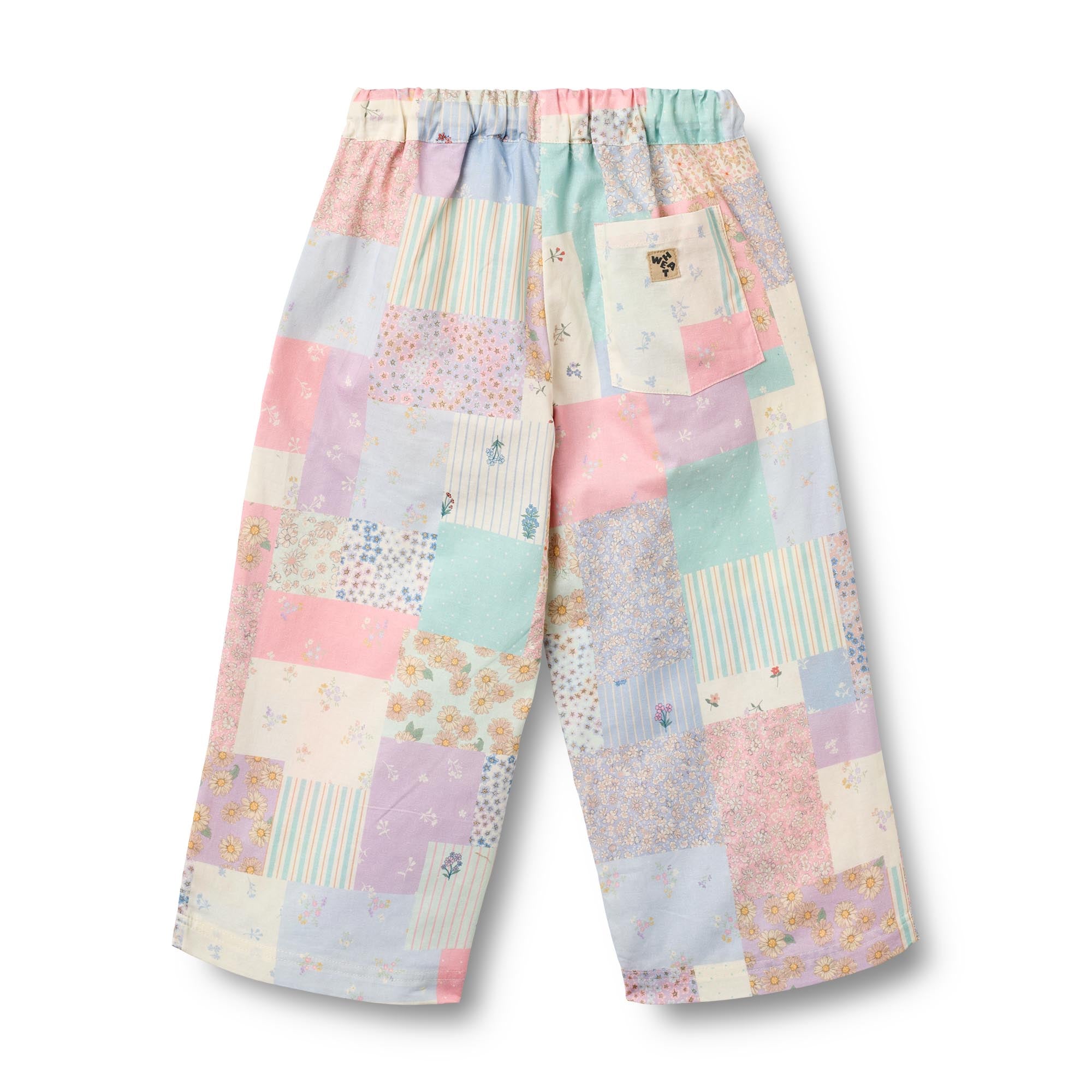 Wheat - pantalone fantasia fiori