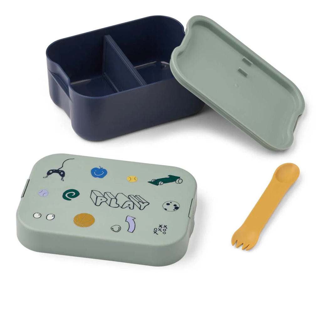 Liewood - lunch box posata play