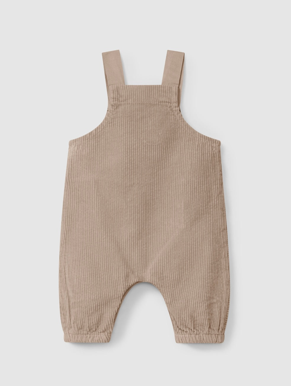 Snug - salopette velluto costina