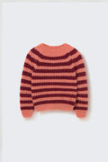 Cozmo - maglione righe