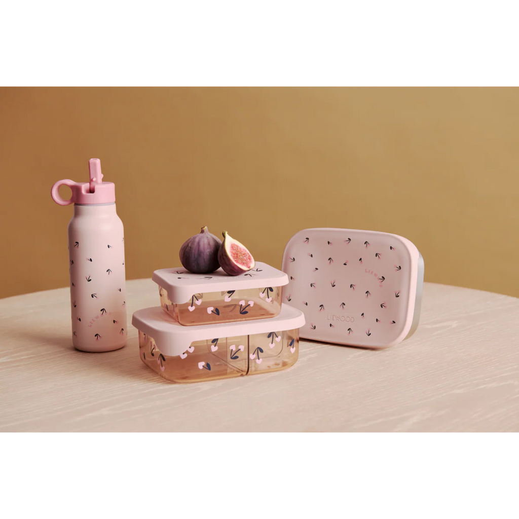 Liewood - lunch box acciaio heart
