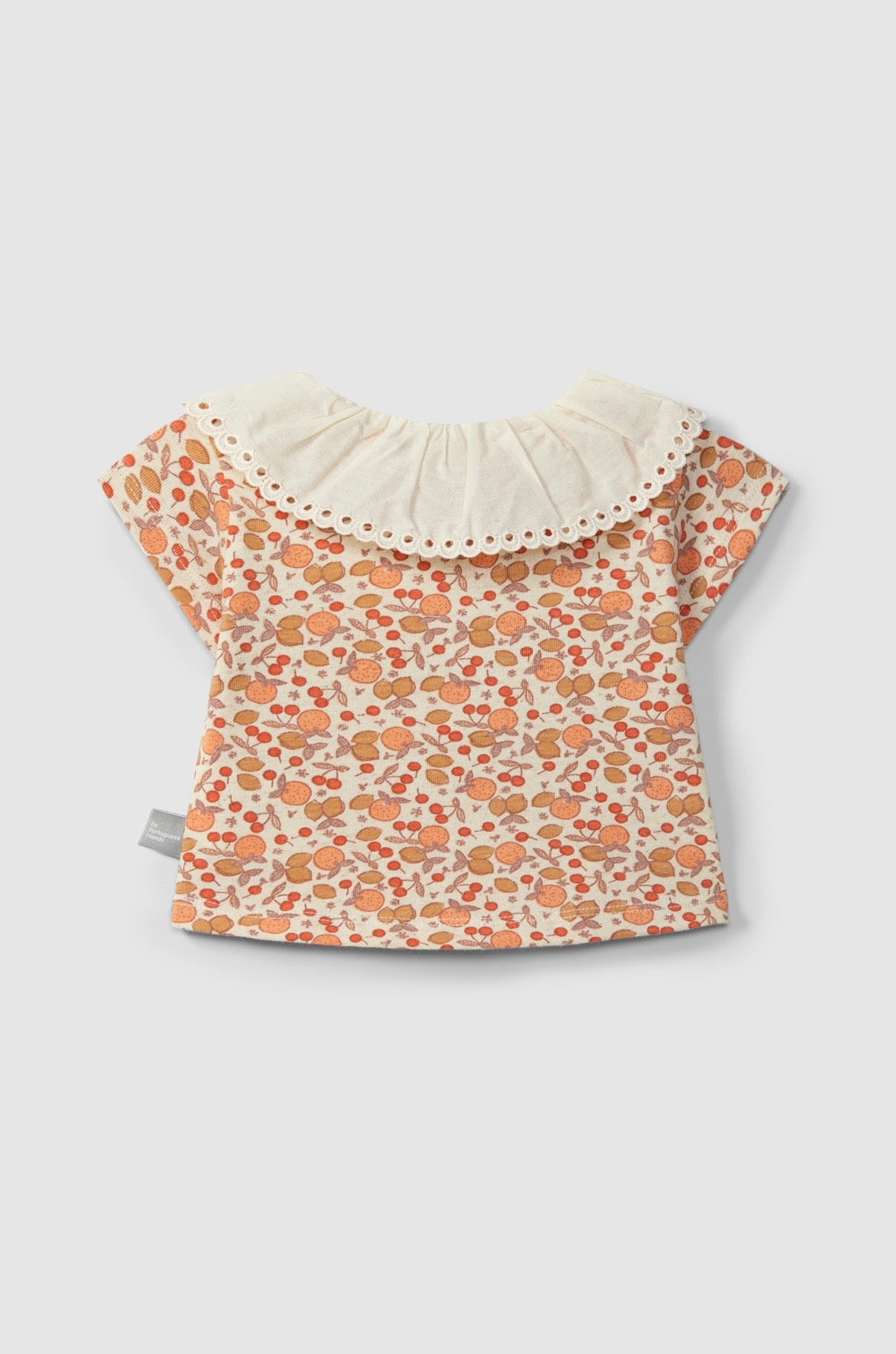 Snug - t-shirt stampa frutta