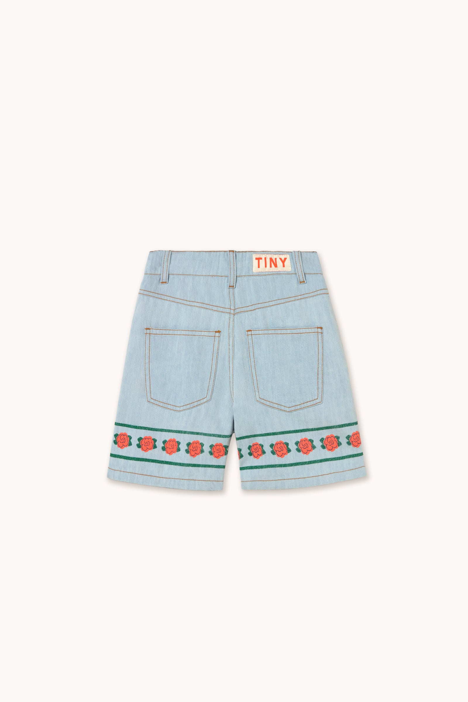 Tiny Cottons - shorts rose