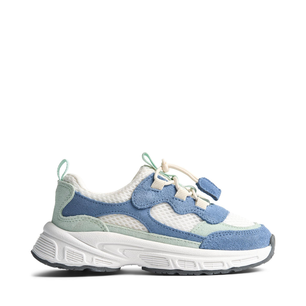 Wheat - sneakers denim