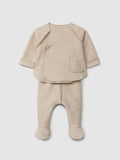 Snug - set neonato caldo cotone