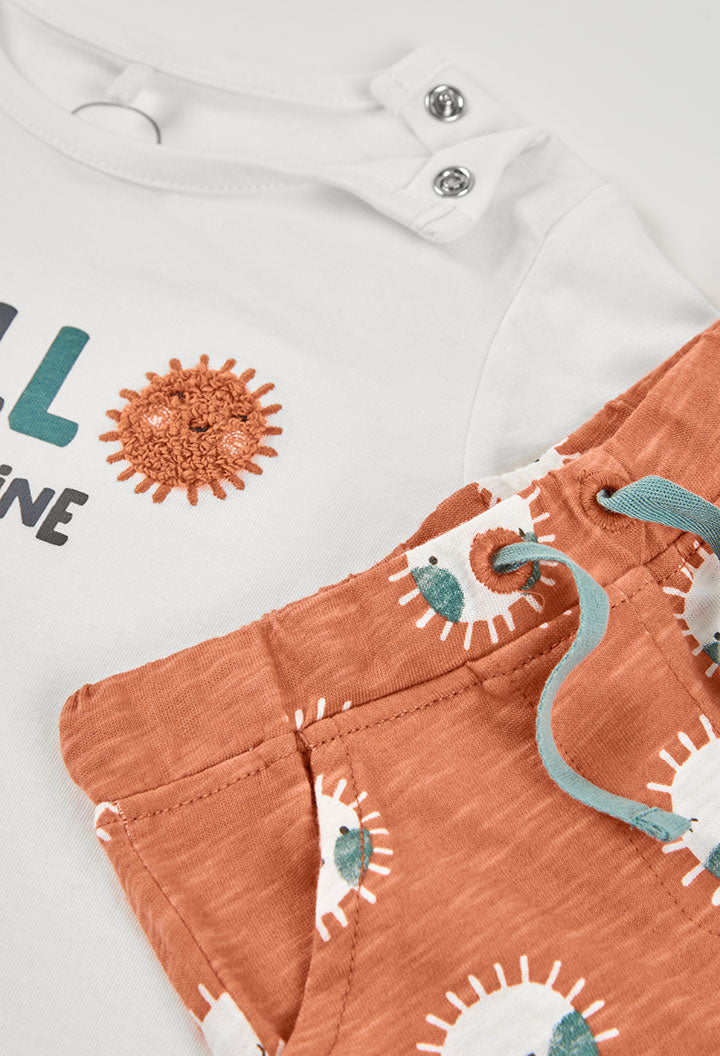 Boboli - set hello sunshine