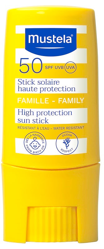Mustela - stick protezione 50+