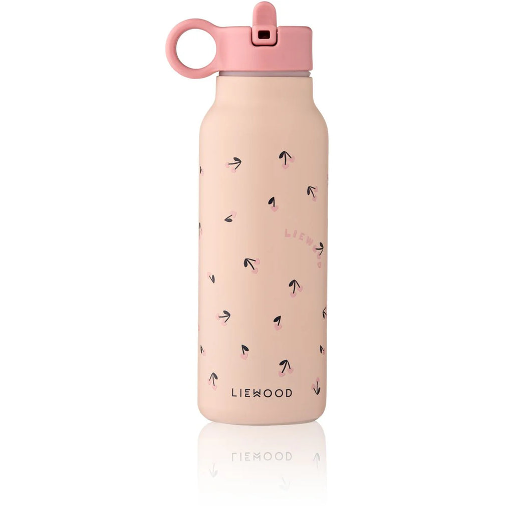 Liewood - water bottle cherry heart