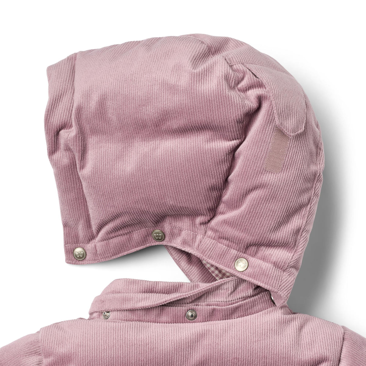 Wheat - piumino malva