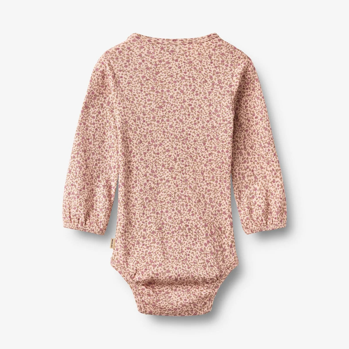 Wheat - body floreale