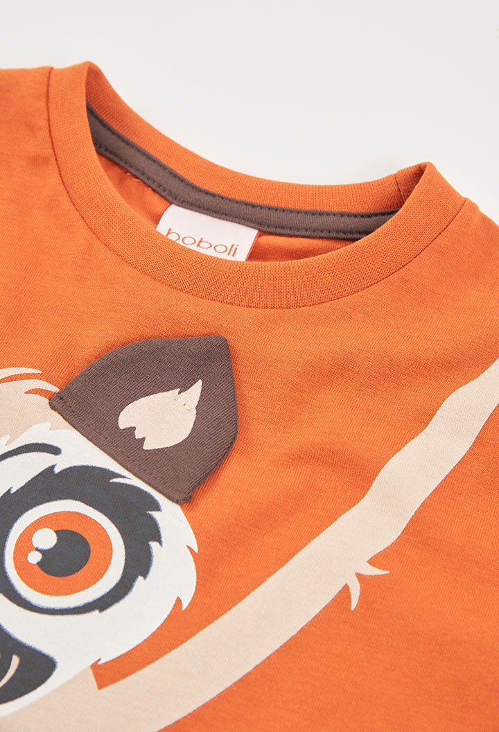 Boboli - t-shirt lemure