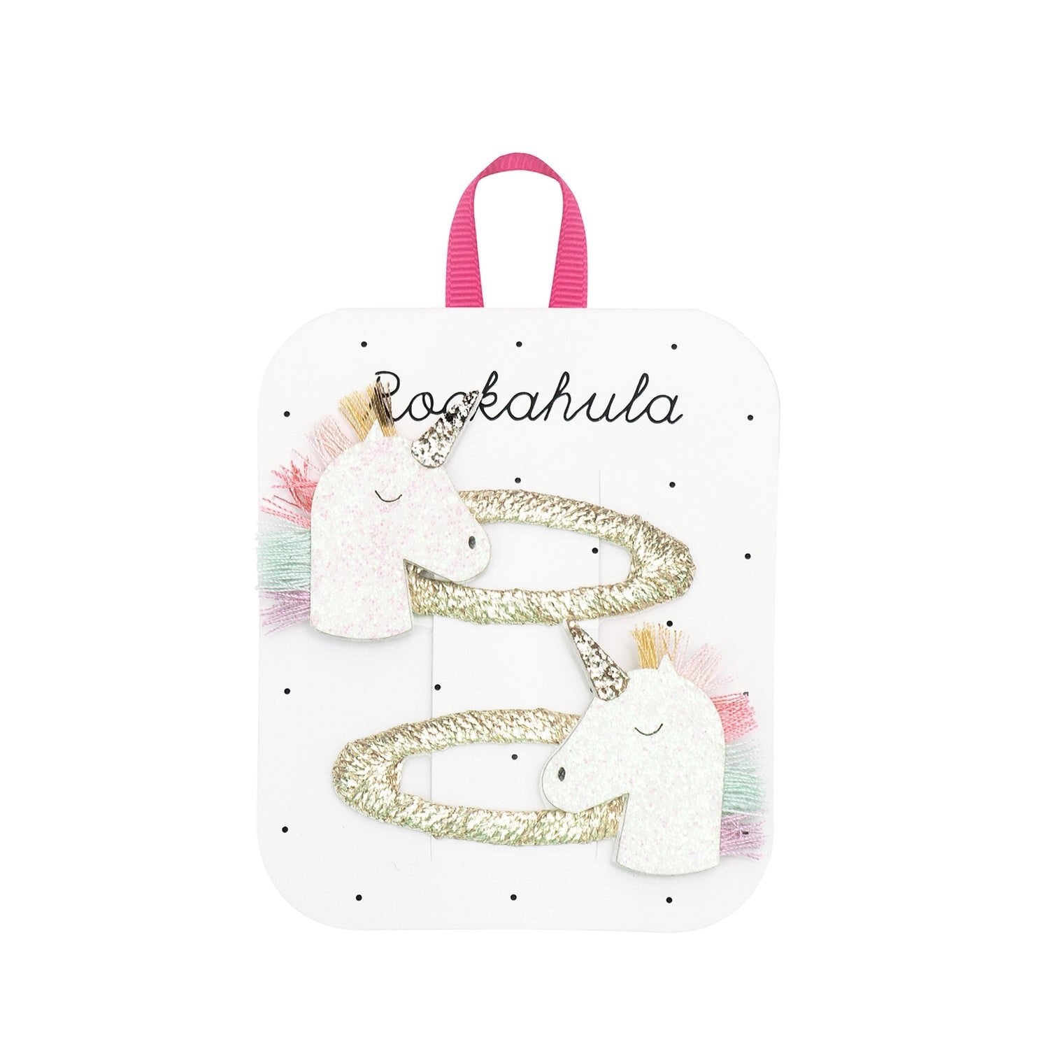Rockahula - mollette unicorno
