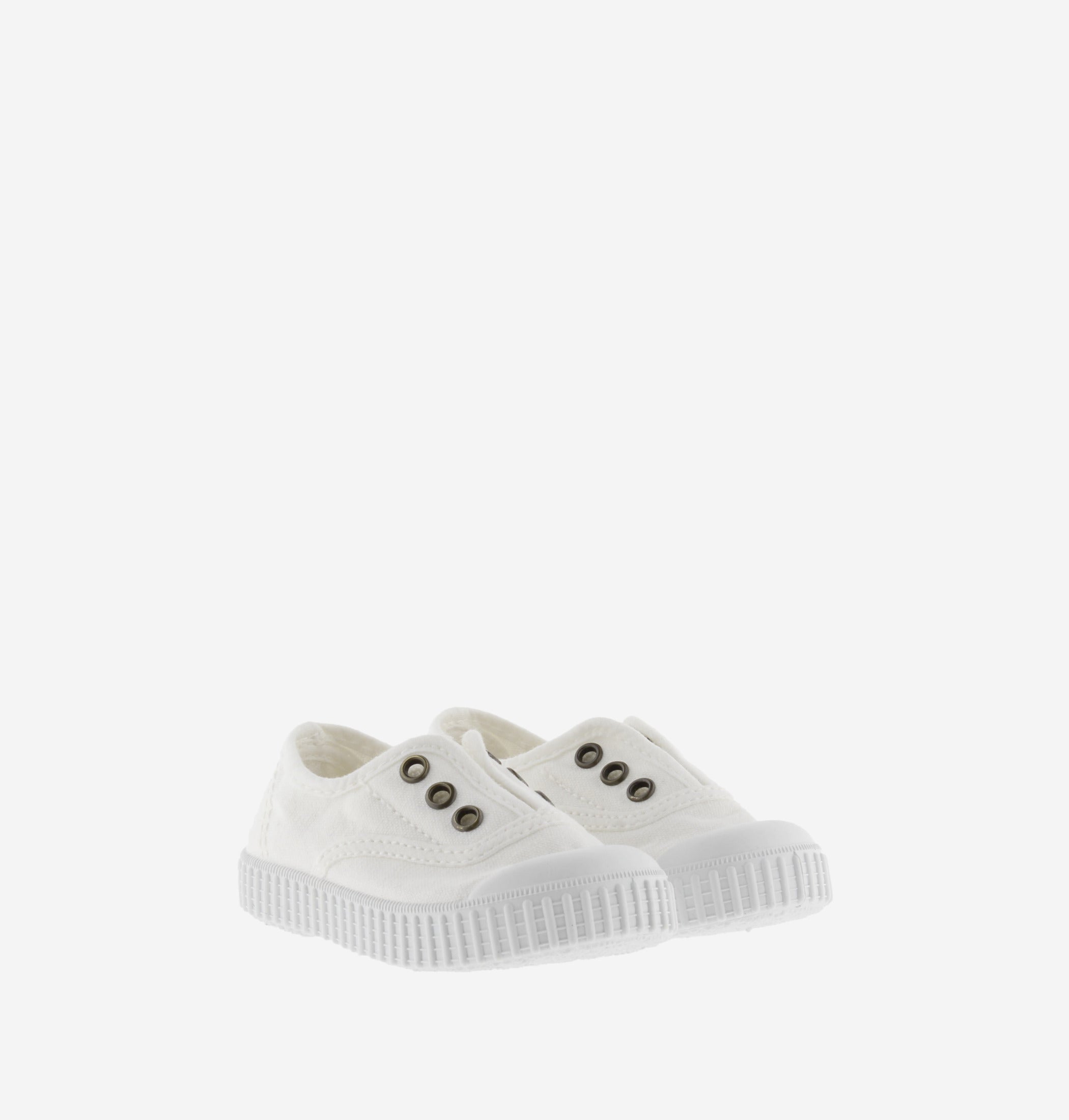 Victoria- slip on bianche