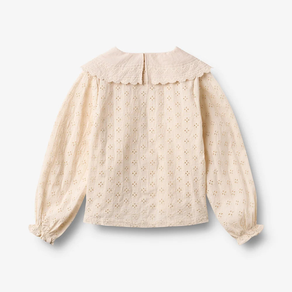 Wheat - camicia Flora