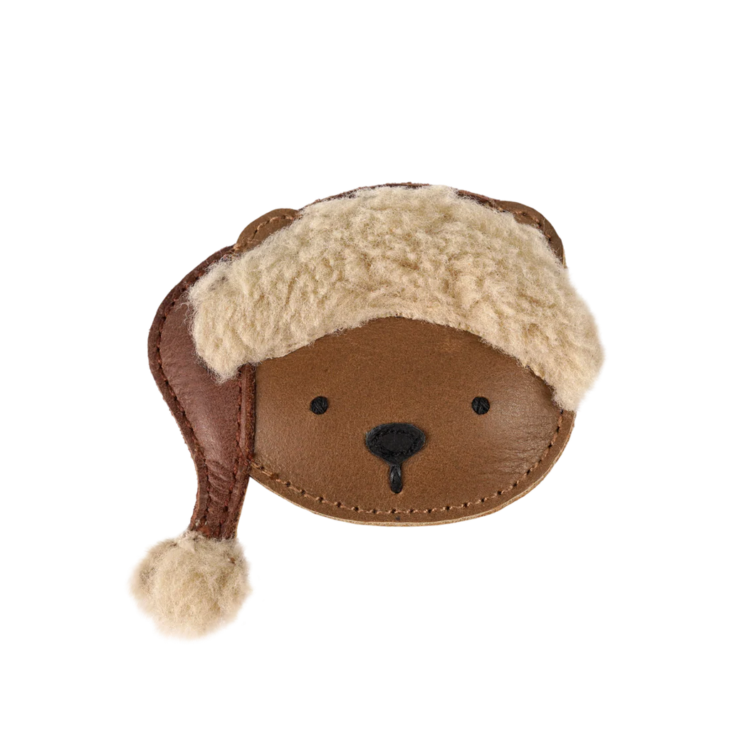 Donsje - clip teddy natale