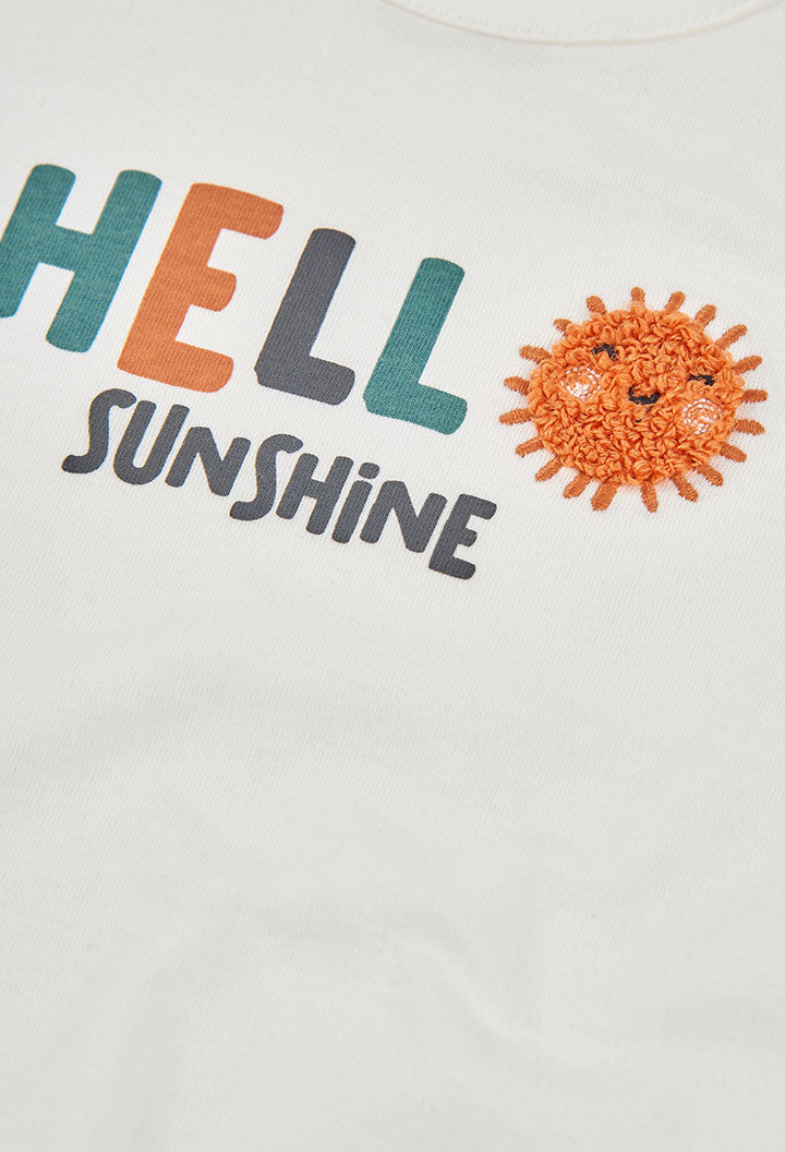 Boboli - set hello sunshine
