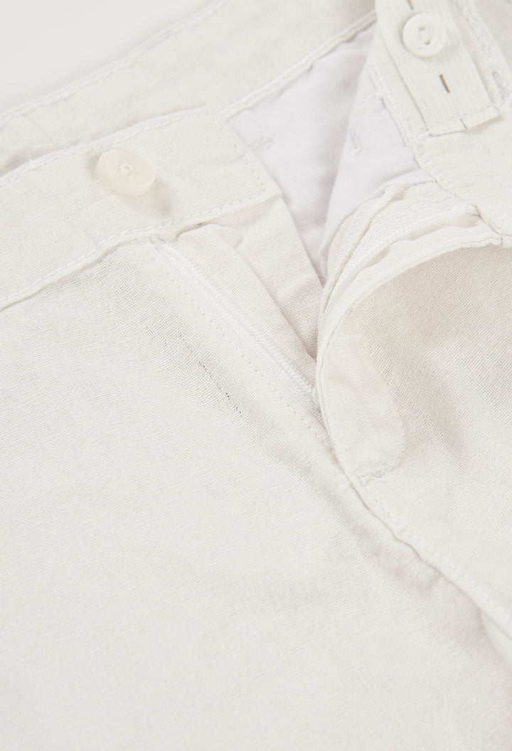 Boboli - Bermuda lino