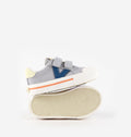 Victoria - sneakers tela grigia
