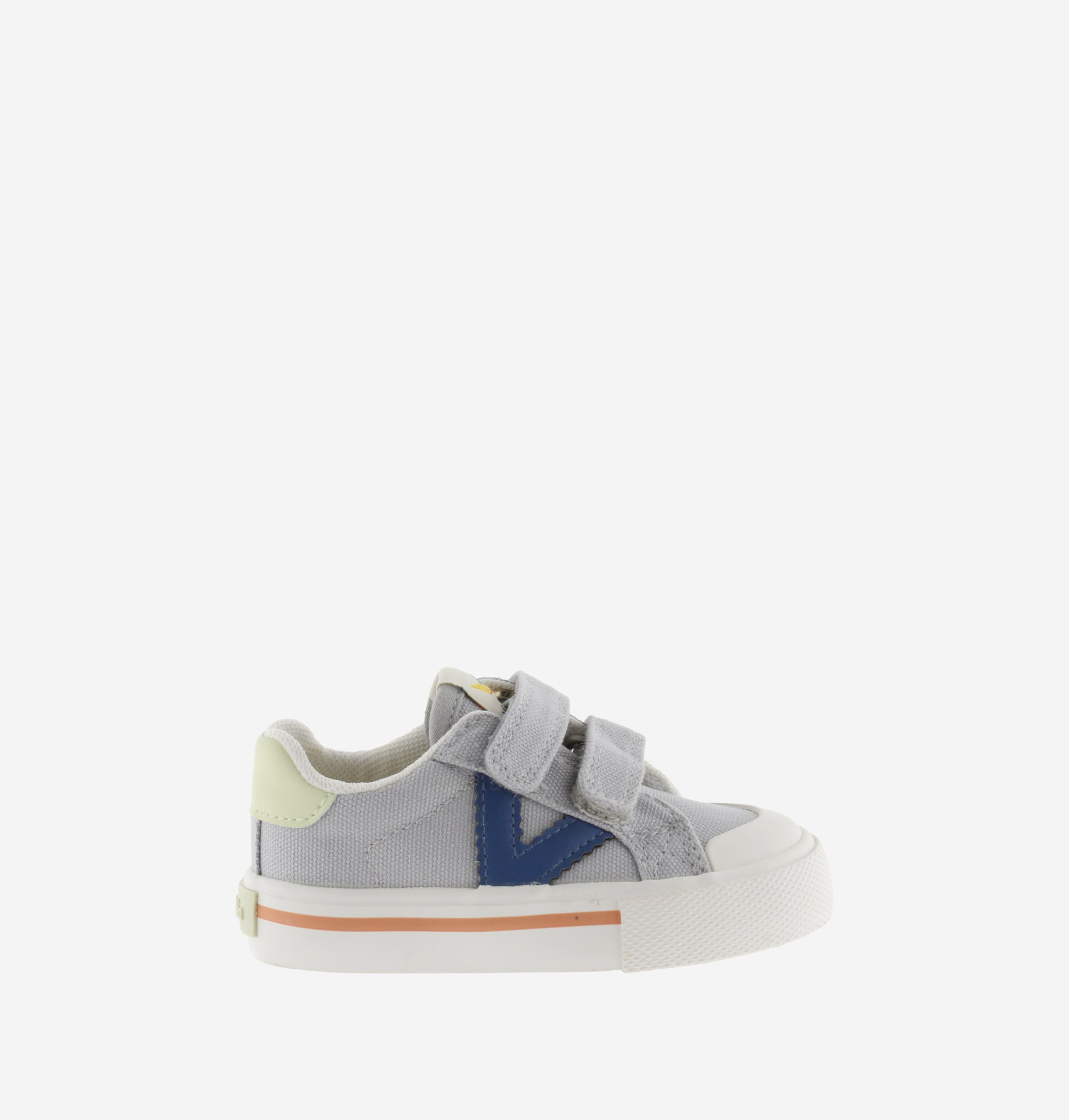 Victoria - sneakers tela grigia