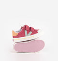 Victoria - sneakers tela fucsia