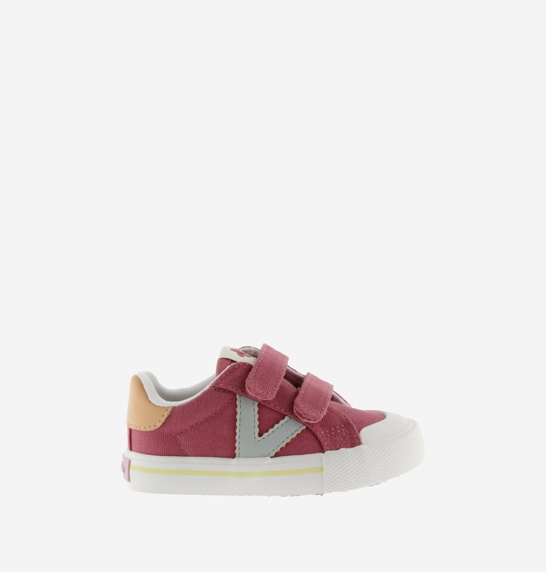 Victoria - sneakers tela fucsia