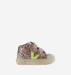 Victoria - sneakers alte leopardate