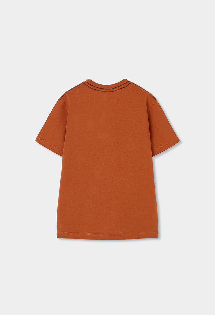 Boboli - t-shirt lemure