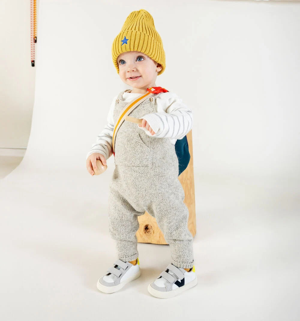 Victoria - sneakers barefoot