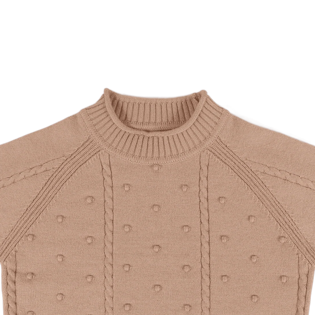 Donsje - maglione rose