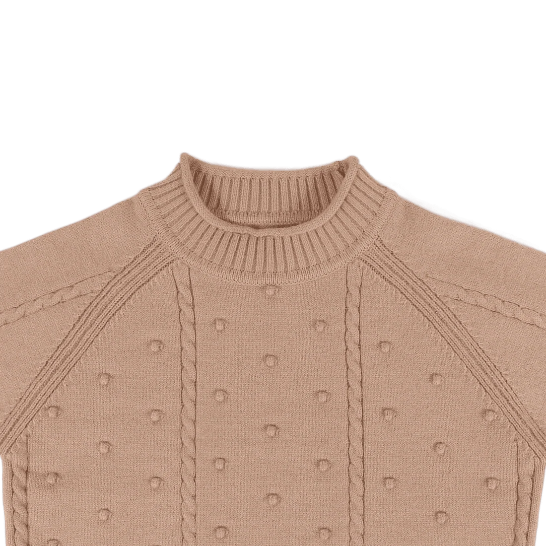 Donsje - maglione rose
