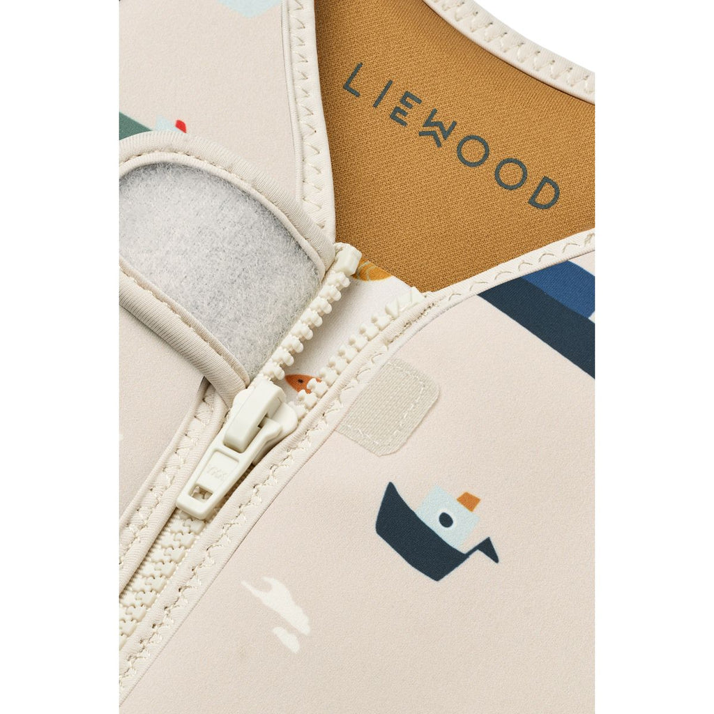 Liewood - swim vest sailing