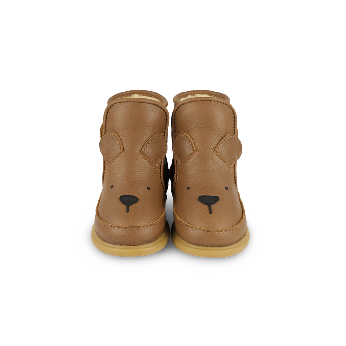 Donsje - Dubu Classic Shoes | Bear | Cognac Classic Leather
