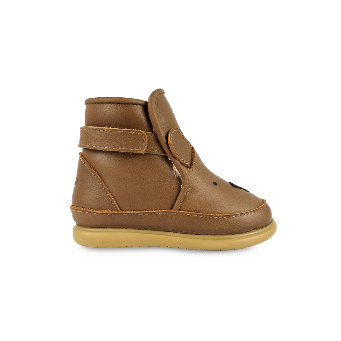 Donsje - Dubu Classic Shoes | Bear | Cognac Classic Leather