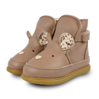 Donsje - Dubu Exclusive Shoes | Mouse | Praline Leather