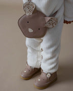 Donsje - Dubu Exclusive Shoes | Mouse | Praline Leather