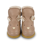 Donsje - Dubu Exclusive Shoes | Mouse | Praline Leather