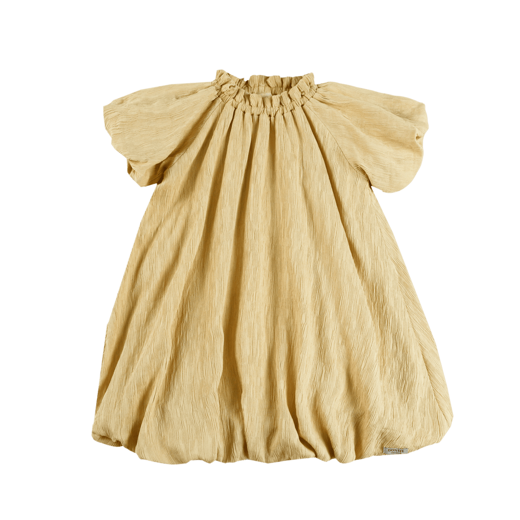 Donsje -  vestito yellow