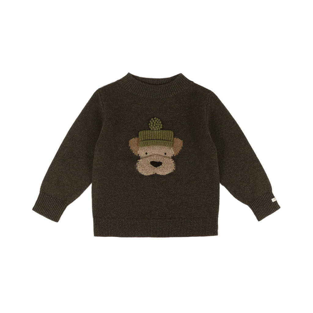 Donsje - maglione lana cane