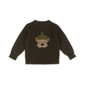 Donsje - maglione lana cane