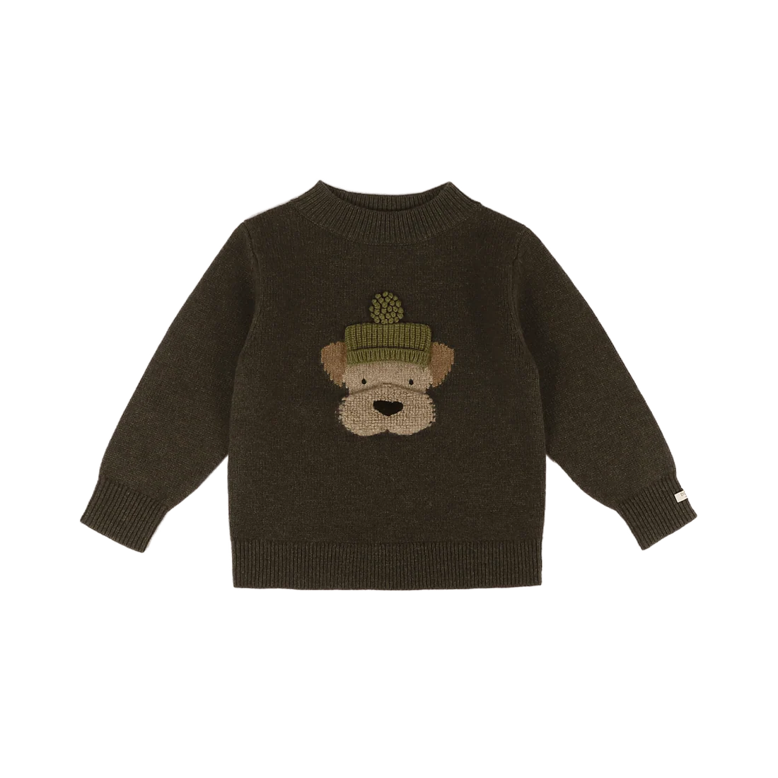 Donsje - maglione lana cane