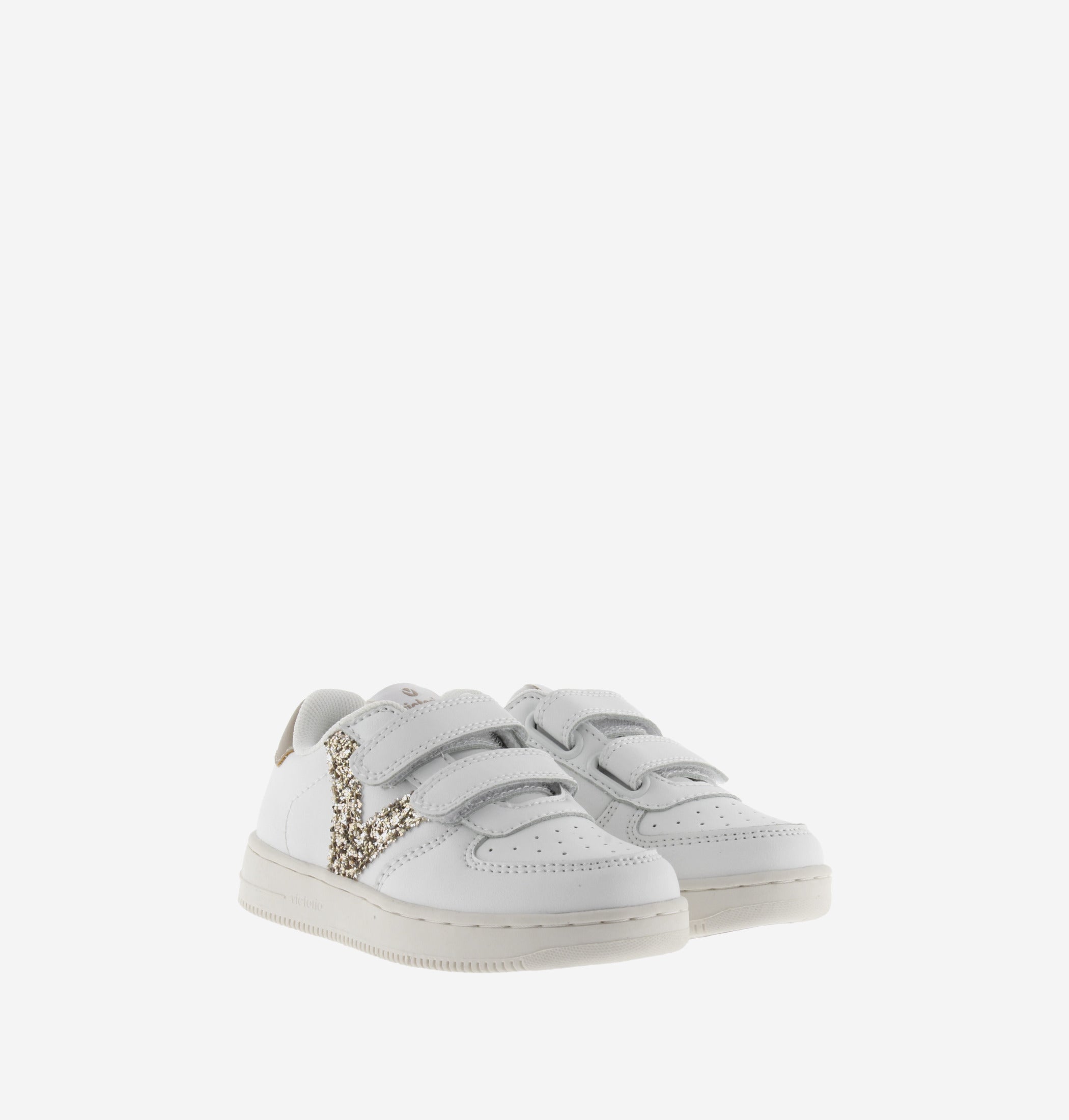 Victoria - sneakers platino