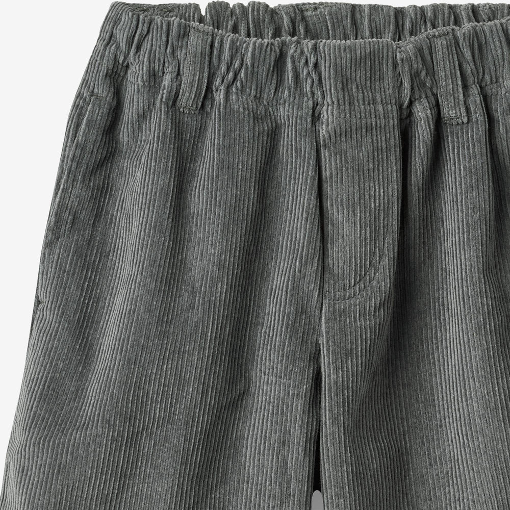 Wheat - pantalone baggy velluto