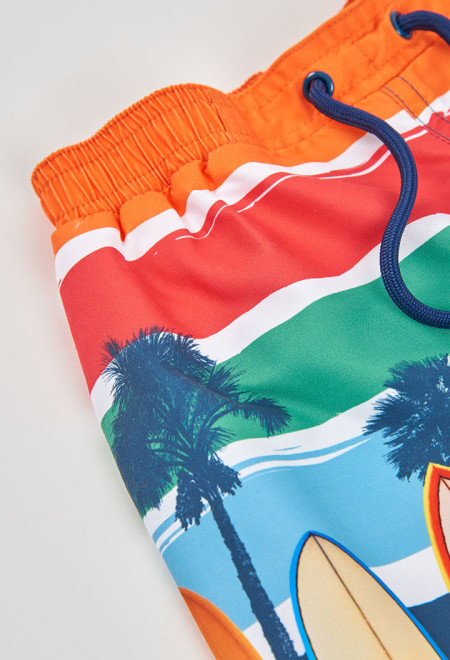 Boboli - costume boxer surf