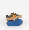 Victoria - sneakers kaki