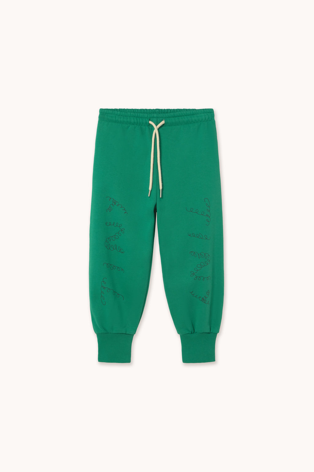 Tiny Cottons - pantalone felpato